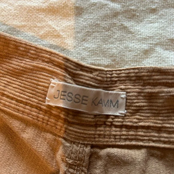 ⚓️SOLD⚓️Jesse Kamm Corduroy Sailors in Palomino - Picture 2 of 8